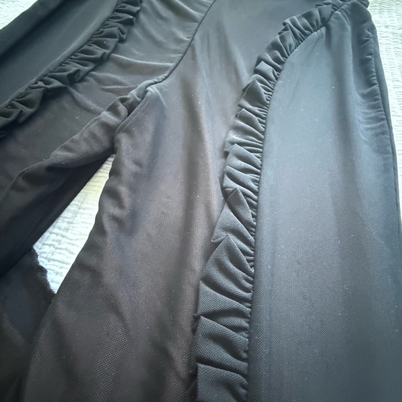 MAJORELLE Demi Pant in Black XS - NWOT - Picture 7 of 7